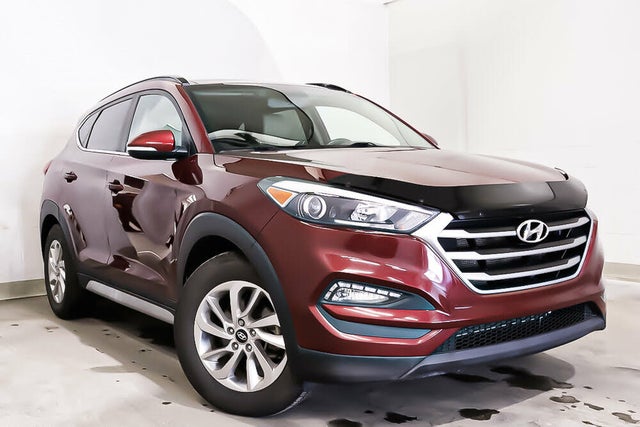 2017 Hyundai Tucson 2.0L Luxury AWD