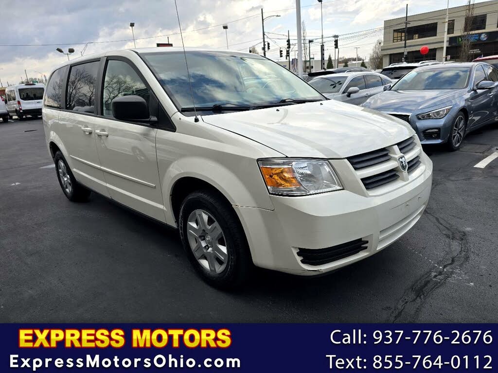 Used 2009 Dodge Grand Caravan for Sale in Lima, OH (with Photos