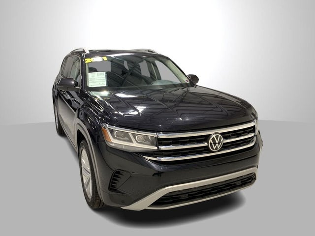2021 Volkswagen Atlas 3.6 FSI Highline 4Motion