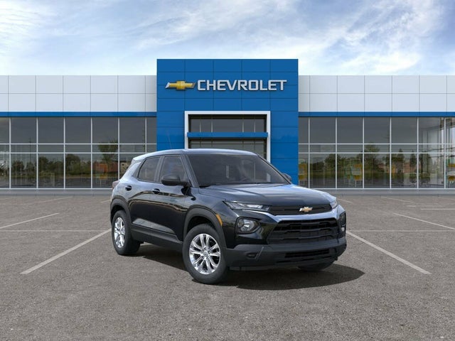 2023 Chevrolet Trailblazer LS FWD
