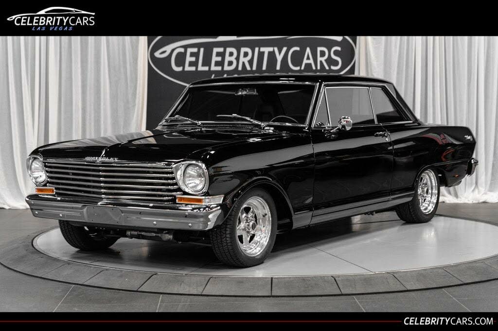 Used 1964 Chevrolet Nova for Sale in Beaumont TX with Photos