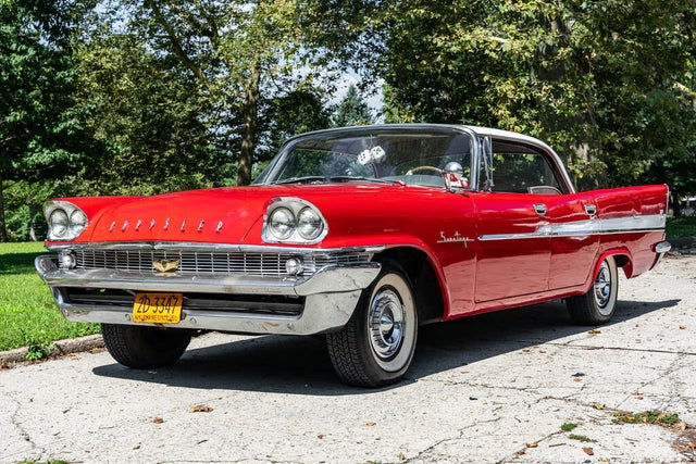 1958 Chrysler Saratoga