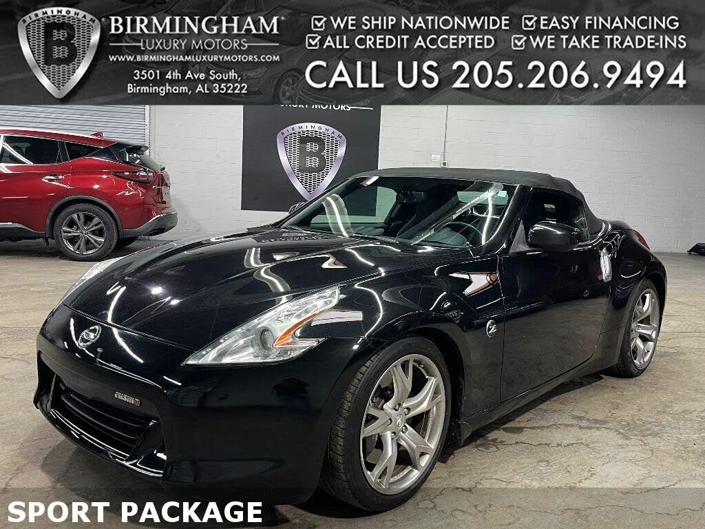 Used Nissan 370Z for Sale in Birmingham, AL - CarGurus