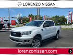 Ford Ranger XLT SuperCrew RWD