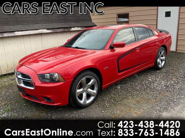 2011 Dodge Charger R/T Max RWD