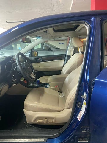 2015 Subaru Legacy 2.5i Limited AWD