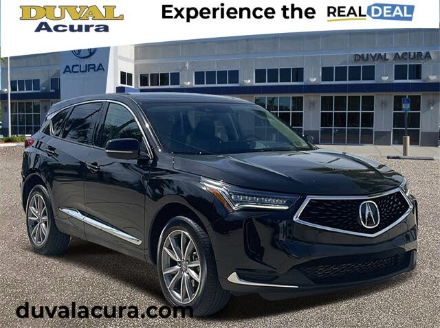 2023 Acura RDX SH-AWD with Technology Package