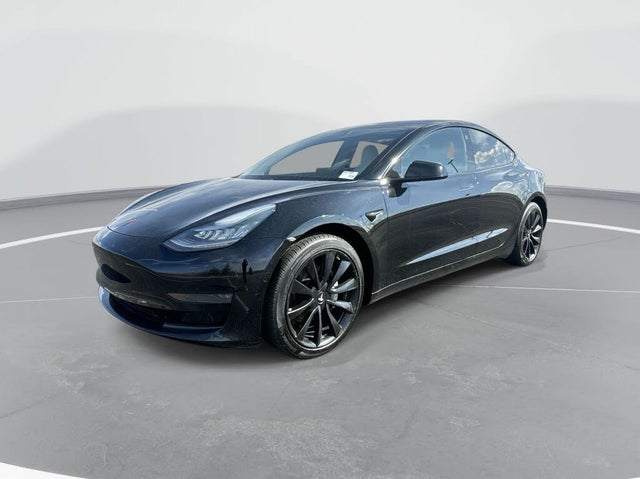 2018 Tesla Model 3 Performance AWD