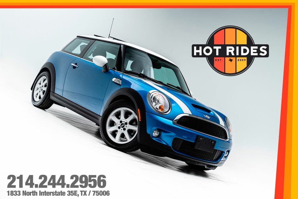 SOLD - 2007 MINI Cooper Automatic in Lightning blue - SOLD - The Mini  Specialist - Mini Sales and Servicing