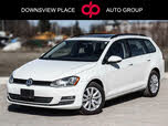 Volkswagen Golf SportWagen 1.8T S