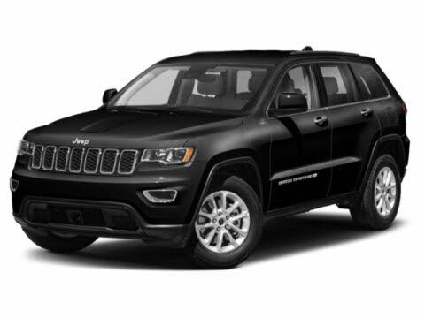 2022 Jeep Grand Cherokee WK Laredo E 4WD