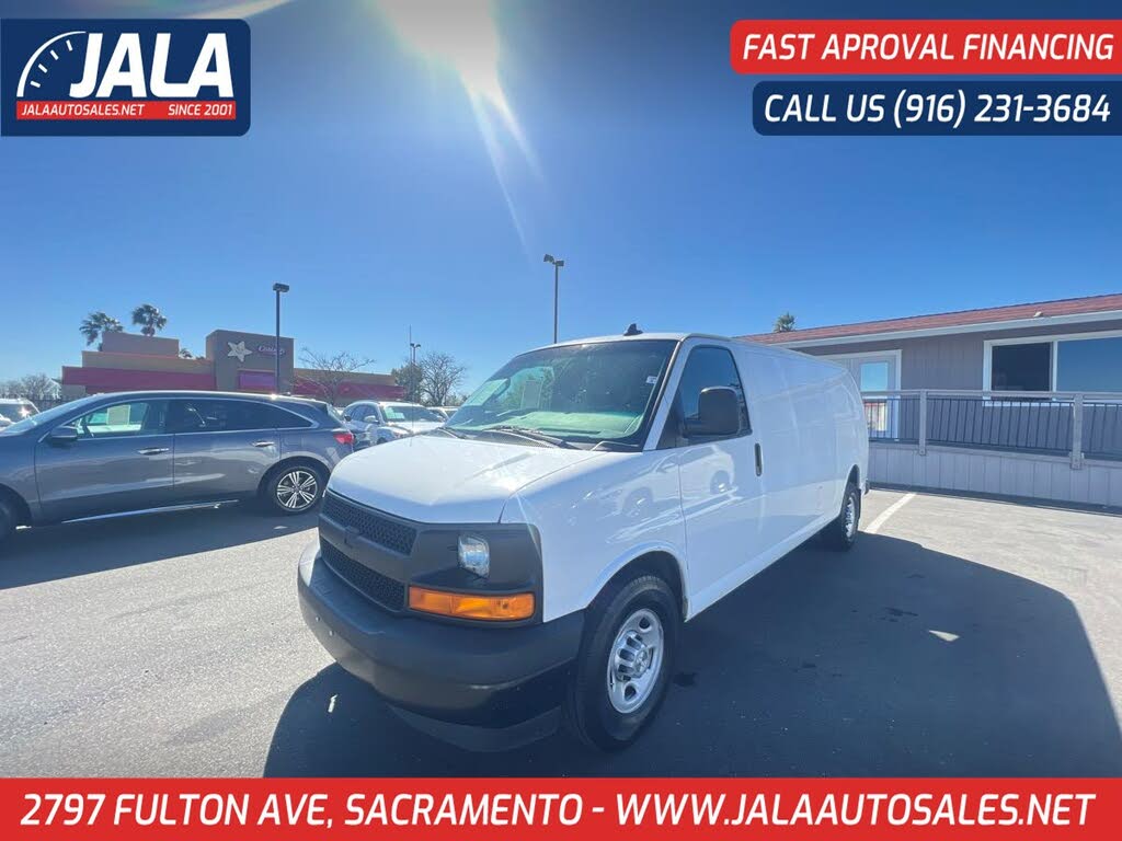 Used Vans for Sale in Sacramento, CA - CarGurus