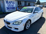 BMW 6 Series 640i xDrive Gran Coupe AWD