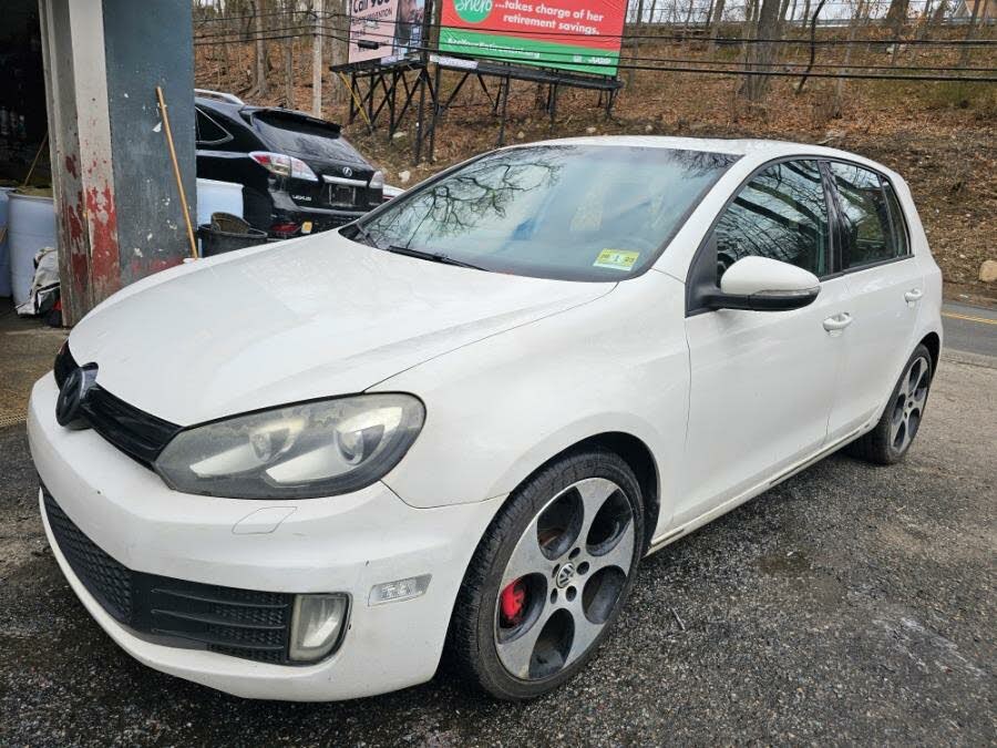 Used Volkswagen Golf GTI for Sale (with Photos) - CarGurus