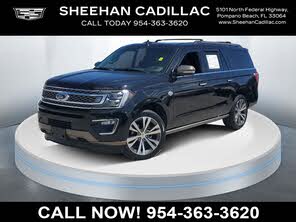 Ford Expedition MAX King Ranch 4WD