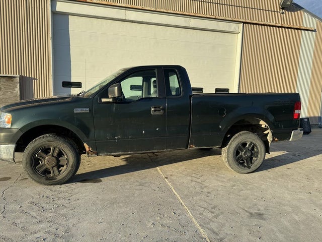 2005 Ford F-150 FX4 4WD
