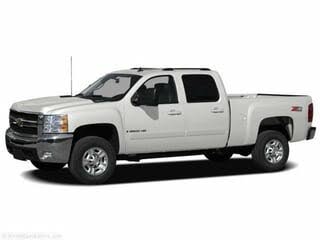 Used 2010 Chevrolet Silverado 3500HD LTZ for Sale Right Now - CarGurus