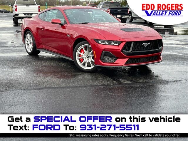 2024 Ford Mustang GT Premium Fastback RWD