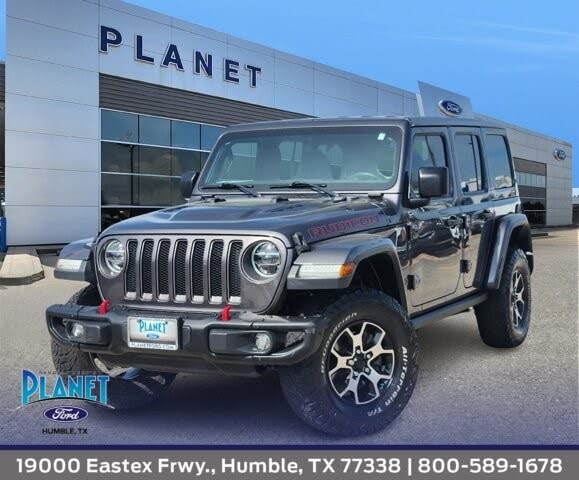 Used Jeep Wrangler for Sale in Beaumont TX CarGurus