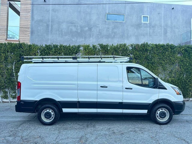 2019 Ford Transit Cargo 250 Low Roof LWB RWD with 60/40 Passenger-Side Doors