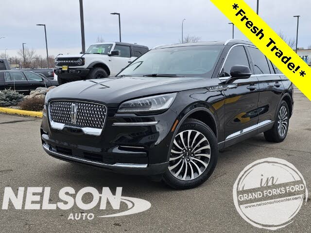 Used Lincoln Aviator for Sale in North Dakota CarGurus