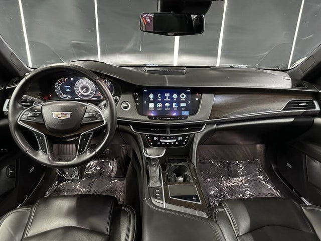 2016 Cadillac CT6 3.0TT Platinum AWD