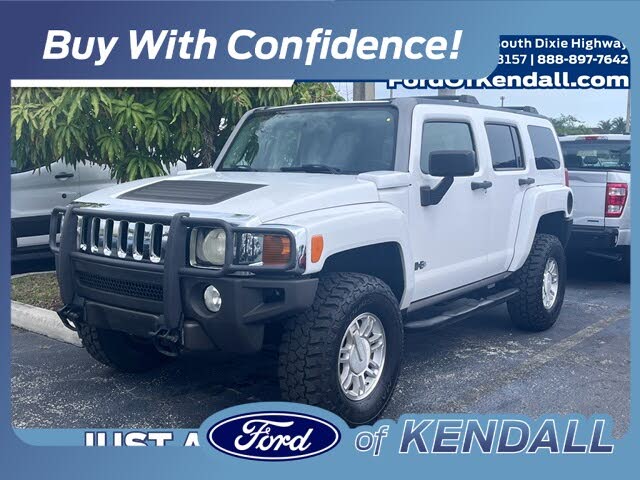 Used 2007 Hummer H3 4 Dr Adventure for Sale (with Photos) - CarGurus