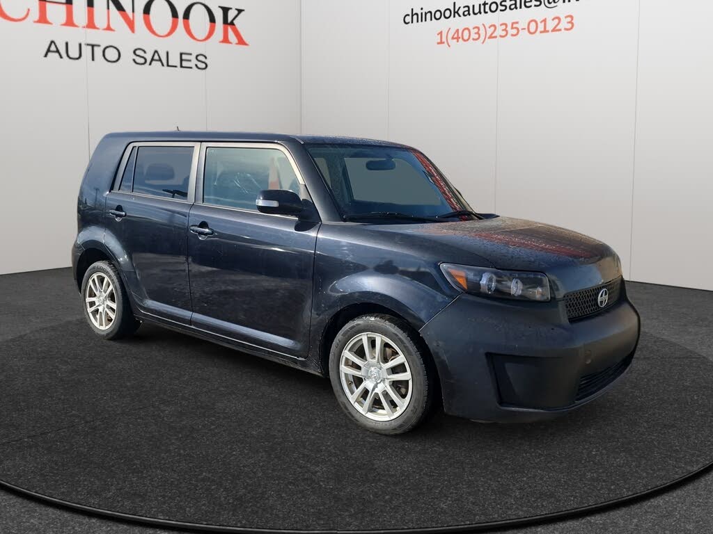 Used 2008 Scion xB for Sale Near Me (with Photos) - CarGurus.ca