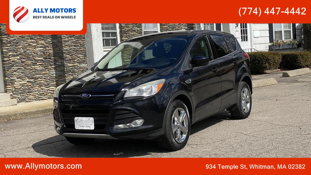 Used Ford Escape for Sale (with Photos) - CarGurus