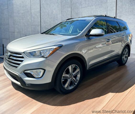 Used 2016 Hyundai Santa Fe for Sale in Santa Cruz CA with Photos