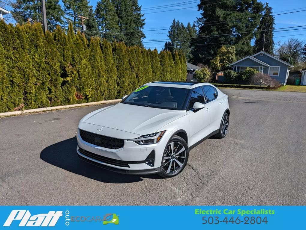 Used 2021 Polestar 2 Launch Edition Fastback AWD for Sale in 