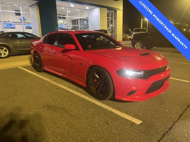 Used 2018 Dodge Charger SRT Hellcat RWD for Sale with Photos