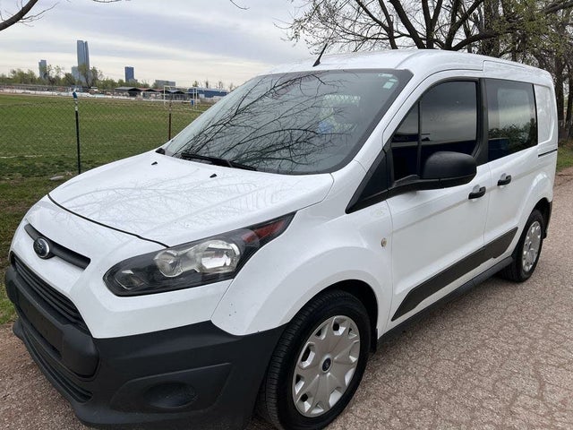2018 Ford Transit Connect Cargo XL FWD with Rear Cargo Doors