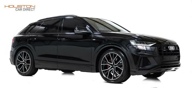 2019 Audi Q8 3.0T quattro Prestige AWD