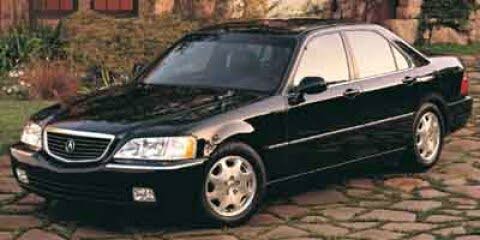 2000 Acura RL 3.5 FWD