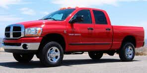 Dodge RAM 3500 ST Quad Cab 4WD