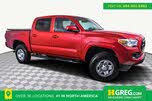 Toyota Tacoma SR V6 Double Cab 4WD