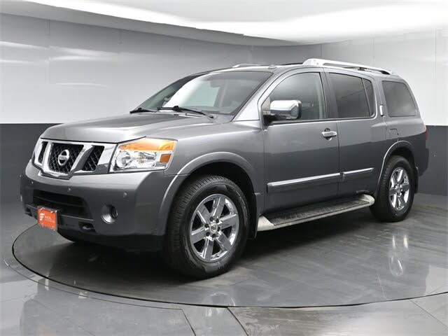 Used 2012 Nissan Armada for Sale in Dover DE with Photos CarGurus