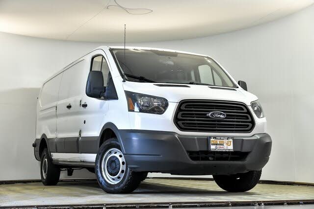 2015 Ford Transit Cargo 150 3dr LWB Low Roof with 60/40 Side Passenger Doors