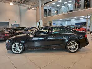 Audi A4 2.0T quattro Technik Plus AWD