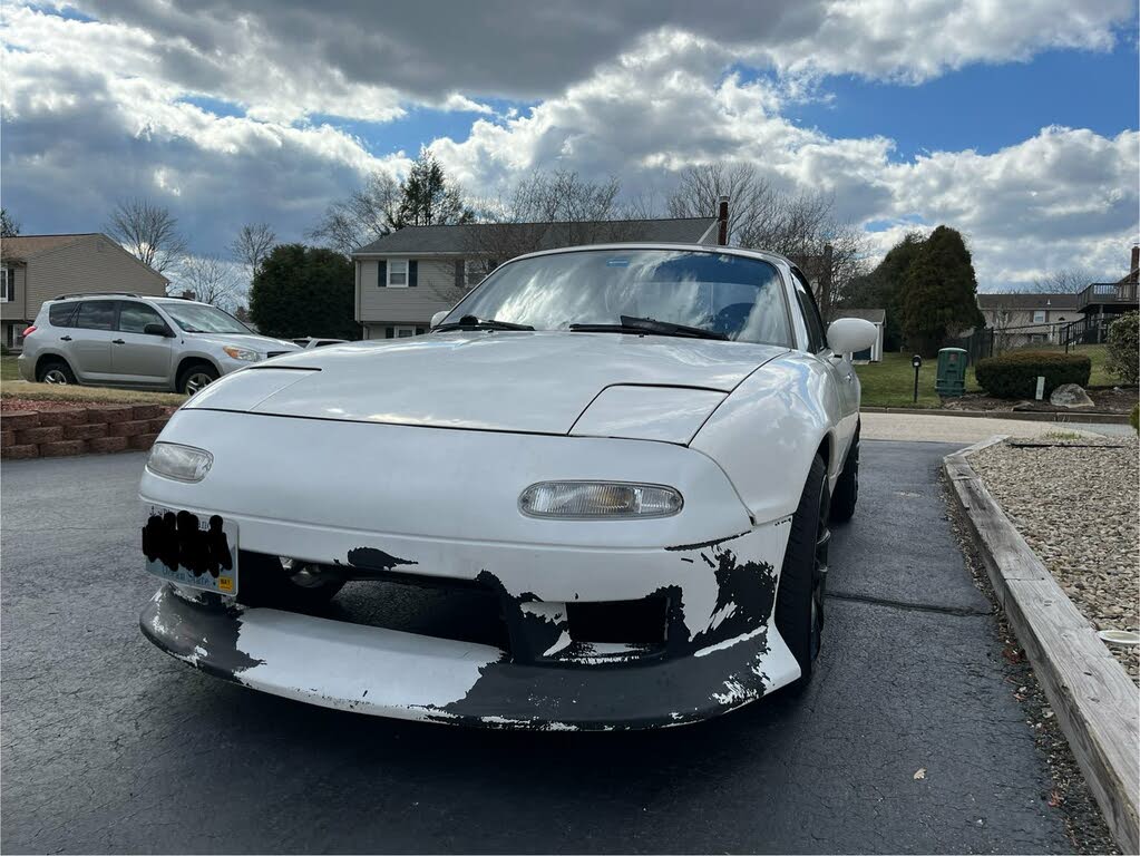 Used 1992 Mazda MX-5 Miata Base for Sale (with Photos) - CarGurus