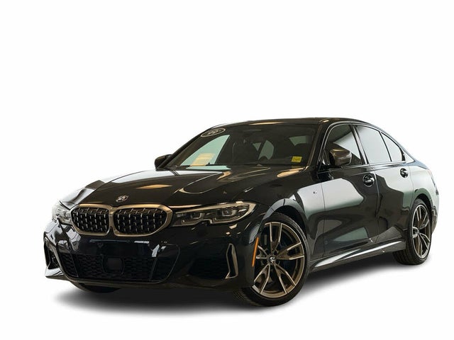 BMW 3 Series M340i xDrive Sedan AWD 2020