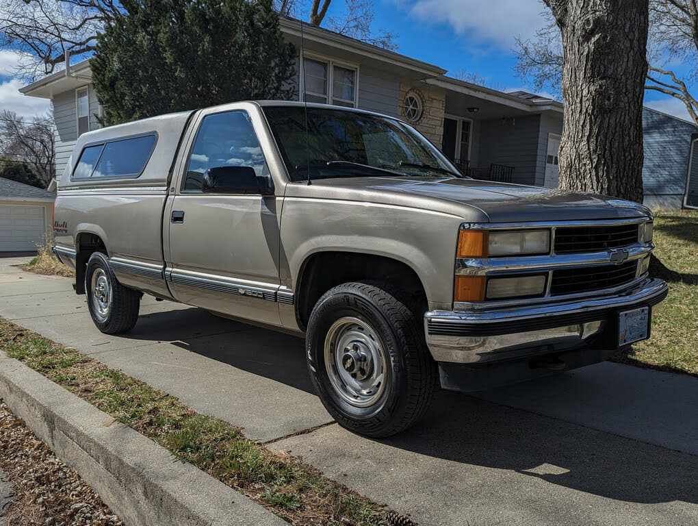 Old Chevy Trucks for Sale in Beatrice NE CarGurus