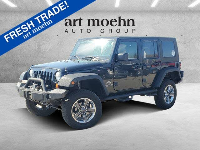 Jeep wrangler sales under 20000