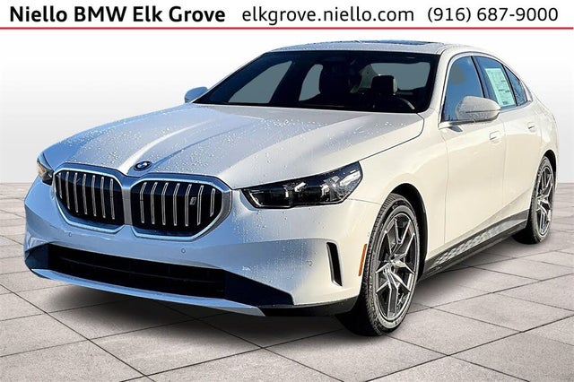 2024 BMW i5 eDrive40 FWD