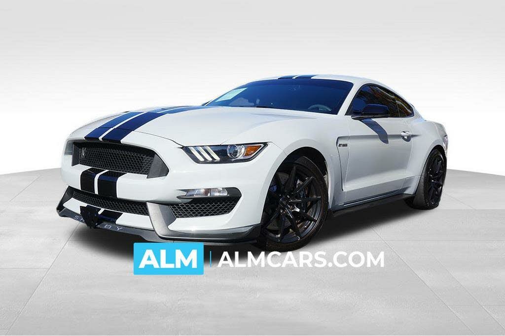 Used 2017 Ford Mustang Shelby GT350 for Sale in Charlotte, NC