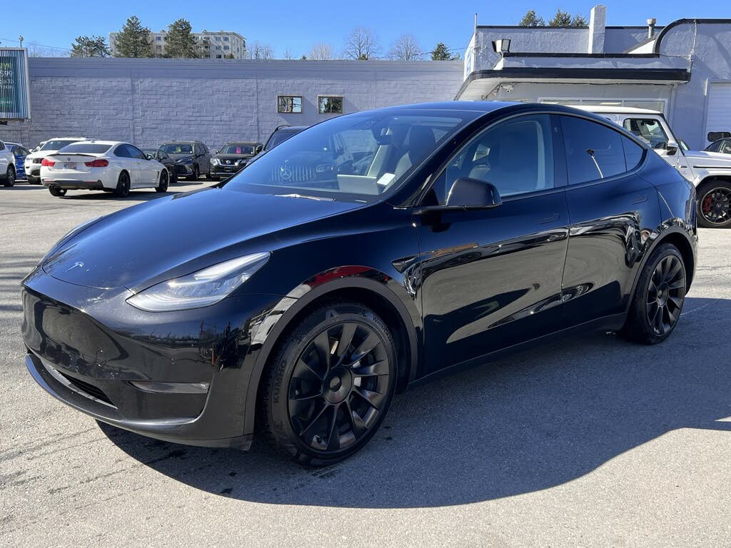 2021-Edition Tesla Model Y for Sale in Vancouver, BC (with Photos