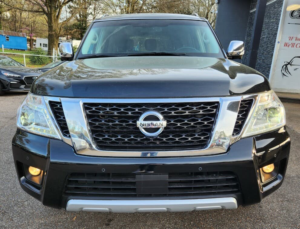 Used Nissan Armada for Sale in Jackson TN CarGurus