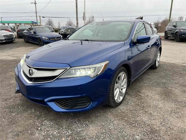 Acura ILX FWD with Premium Package 2016