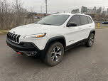 Jeep Cherokee Trailhawk 4WD